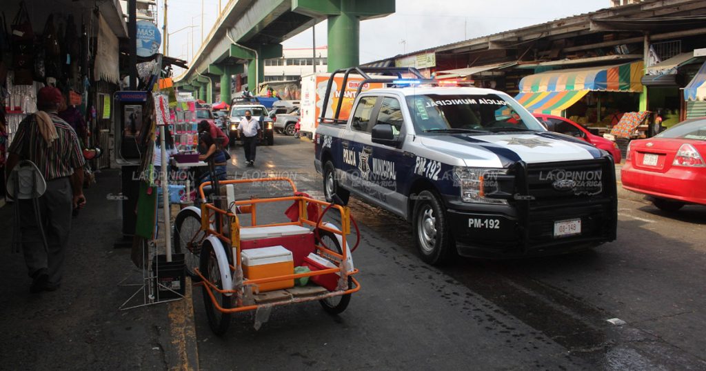 Alistan convocatoria para 50 nuevos policías municipales
