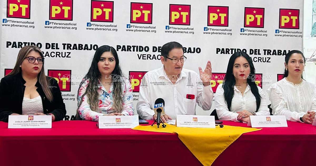 PT respalda defensa de la soberanía nacional