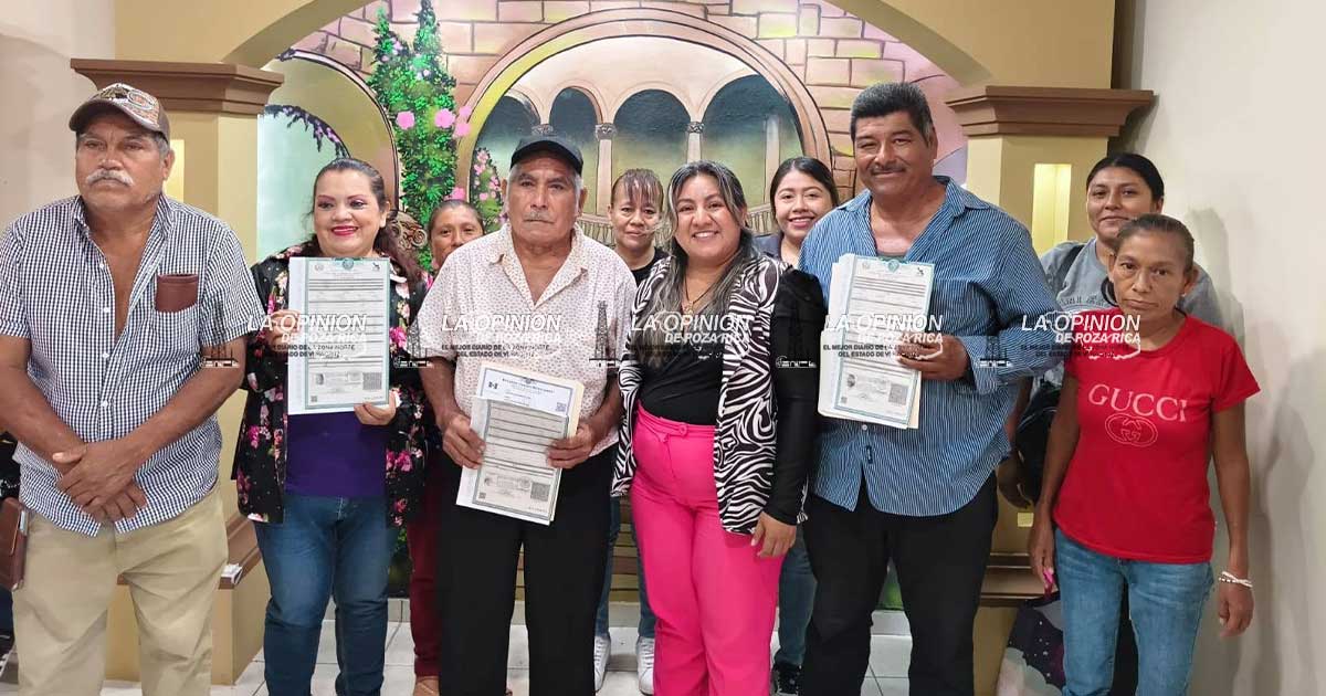 Registros extemporáneos para más adultos mayores