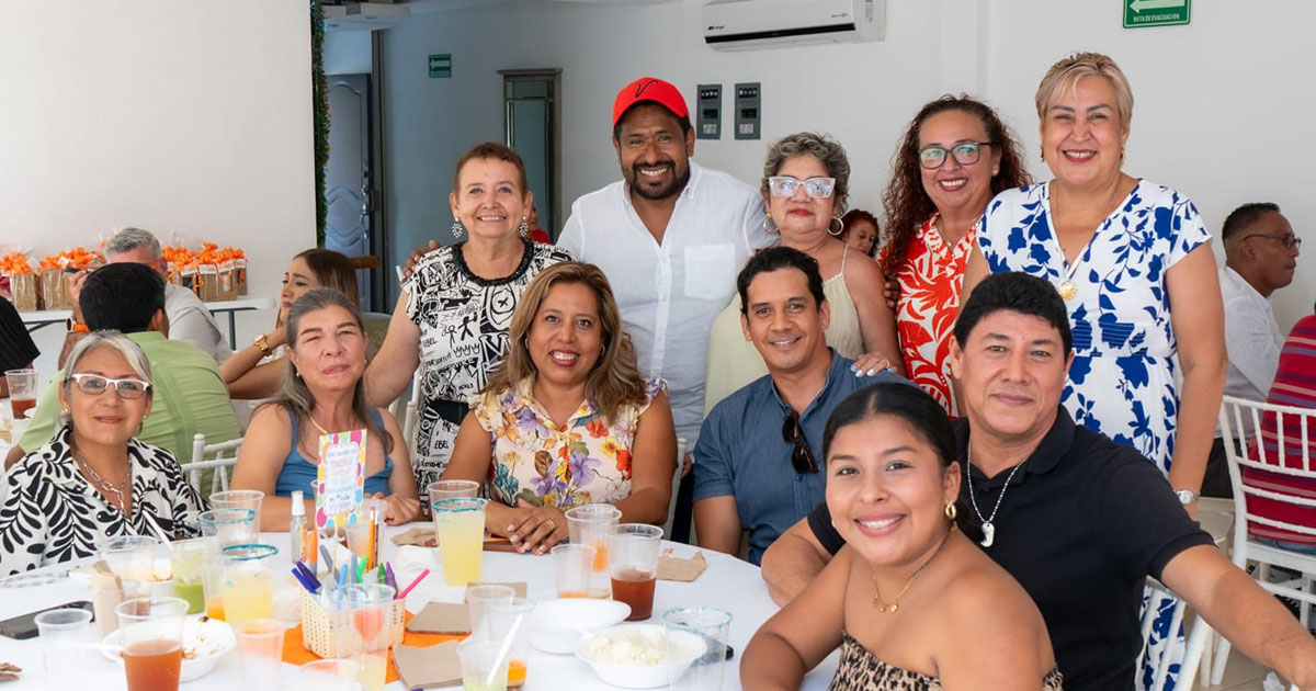 Pablo Caballero da apoyo escolar a planteles educativos de Boca del Río y Jamapa