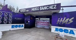 “Nos cortaron las alas” señala atleta paralímpico tras clausura de la Unidad Deportiva “Hugo Sánchez”