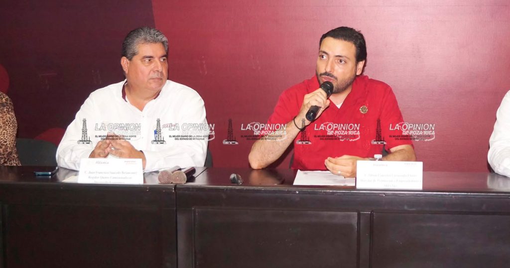 Asignan diseñadores gráficos a emprendedores para desarrollar sus marcas Asignan diseñadores gráficos a emprendedores para desarrollar sus marcas
