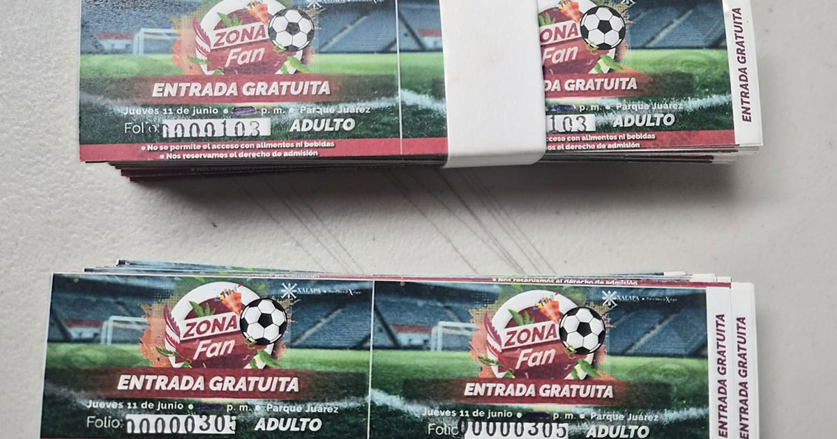 Suspenderán clases en Veracruz este jueves por inauguración del Mundial FIFA 2026 Suspenderán clases en Veracruz este jueves por inauguración del Mundial FIFA 2026