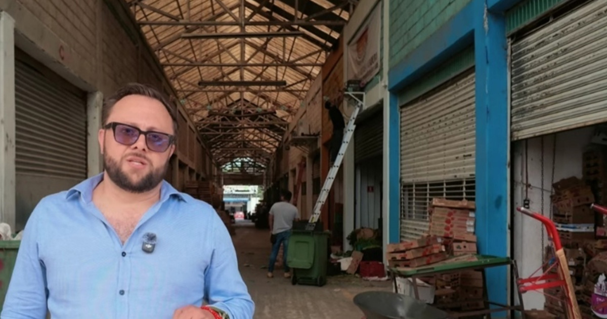 Productores y comerciantes de la Central de Abastos reconocen avances en separación de residuos en Xalapa Productores y comerciantes de la Central de Abastos reconocen avances en separación de residuos en Xalapa