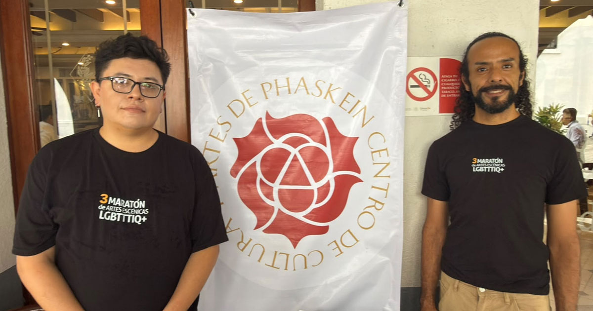 Teatro de la Reforma en Veracruz, sede del Maratón de Artes Escénicas LGBTTTIQ+; llegará con entrada libre Teatro de la Reforma en Veracruz, sede del Maratón de Artes Escénicas LGBTTTIQ+; llegará al Teatro de la Reforma con entrada libre