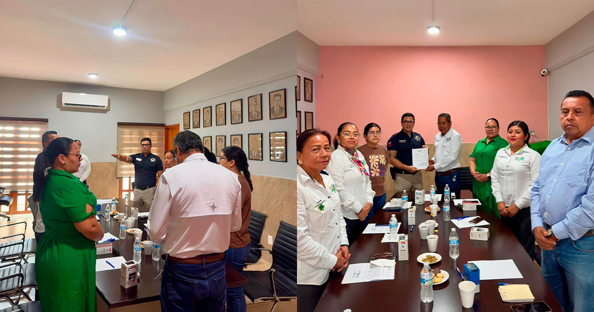 Por tercera ocasión cambian al director de Seguridad Pública en Tecolutla; persisten cuestionamientos sobre la estrategia municipal Por tercera ocasión cambian al director de Seguridad Pública en Tecolutla; persisten cuestionamientos sobre la estrategia municipal