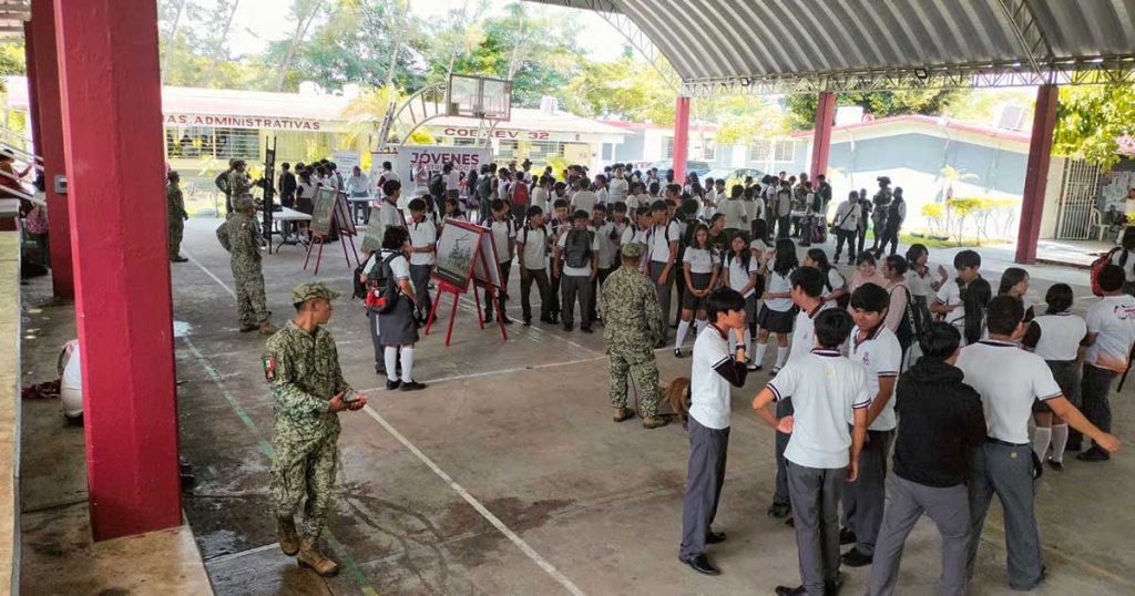 SNE Veracruz acerca oportunidades laborales