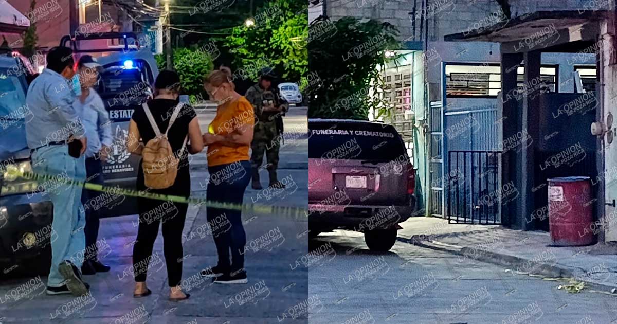 Muere solo en su vivienda
