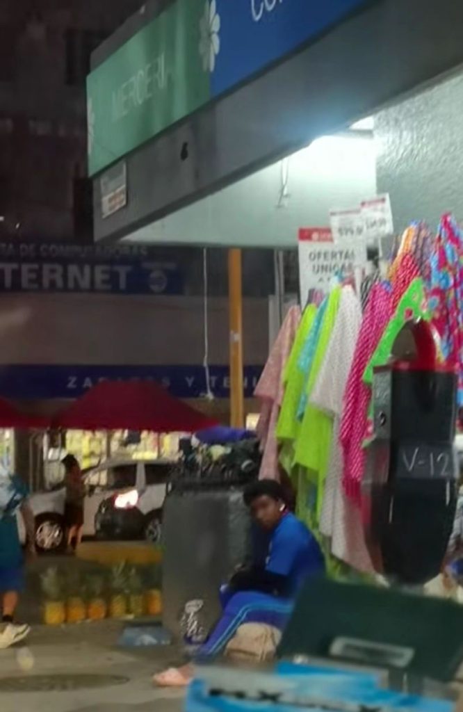 Denuncian en redes a sujeto sospechoso