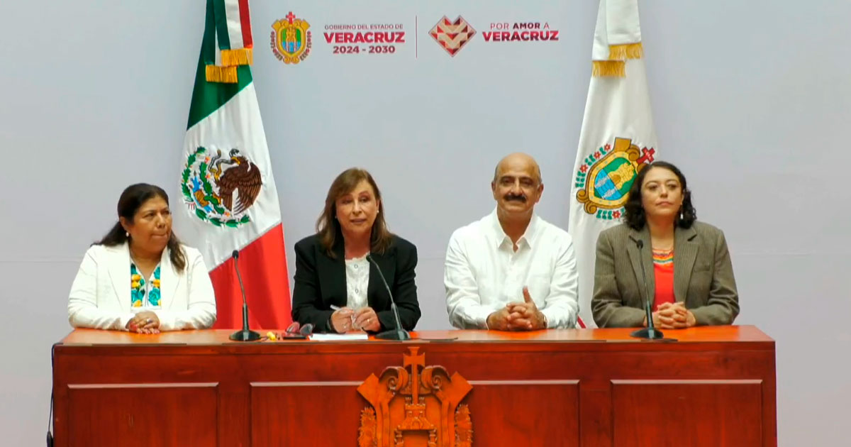 Nahle no descarta suspensión de clases