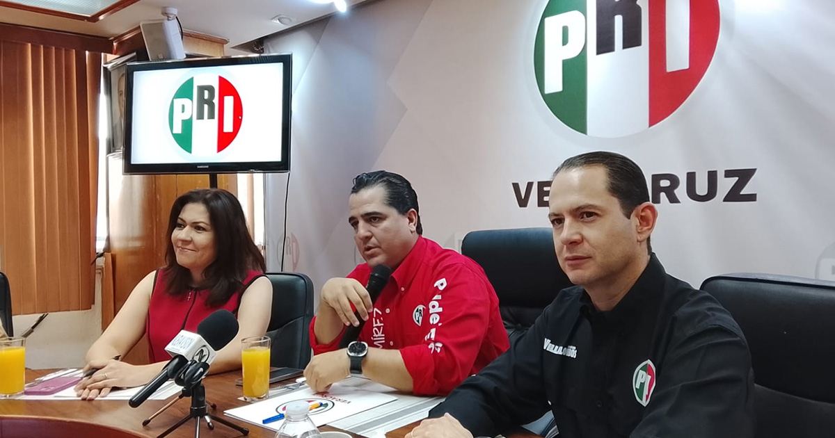 PRI trabaja para recuperar la confianza ciudadana rumbo a 2027: José Luis Villalobos PRI trabaja para recuperar la confianza ciudadana rumbo a 2027: José Luis Villalobos