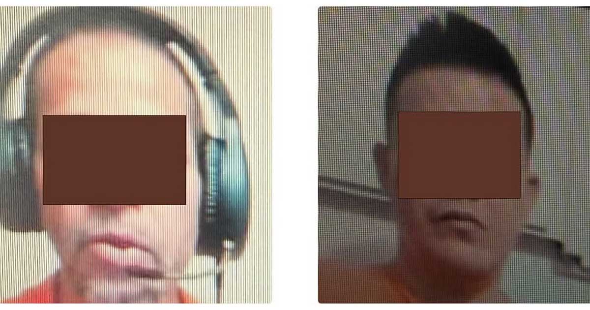 350 AÑOS DE PRISIÓN A SECUESTRADORES