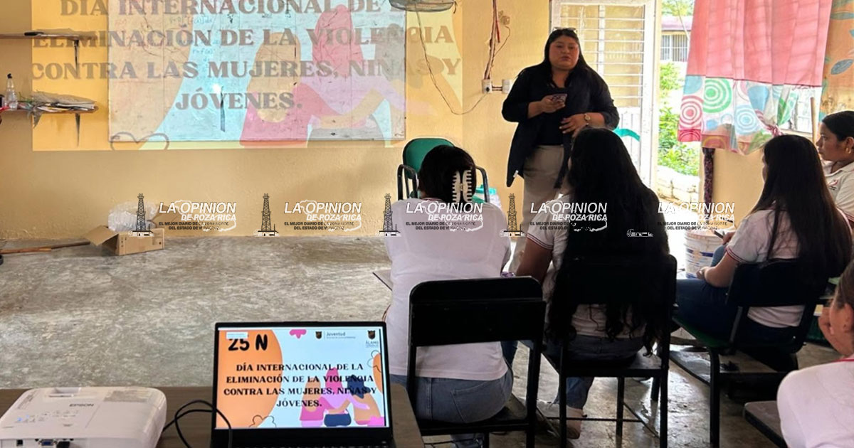 Persisten la discriminación y violencia juvenil, alertan Persisten la discriminación y violencia juvenil, alertan