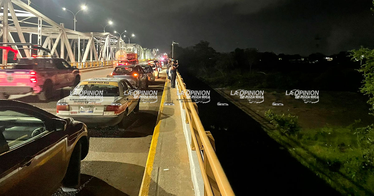 Veracruzanos reciben advertencia de Google por riesgo de inundación Veracruzanos reciben advertencia de Google por riesgo de inundación