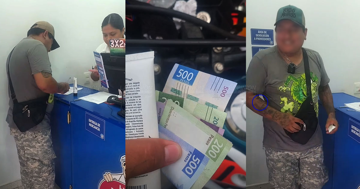 Joven obtiene premio por tatuarse al Dr. Simi