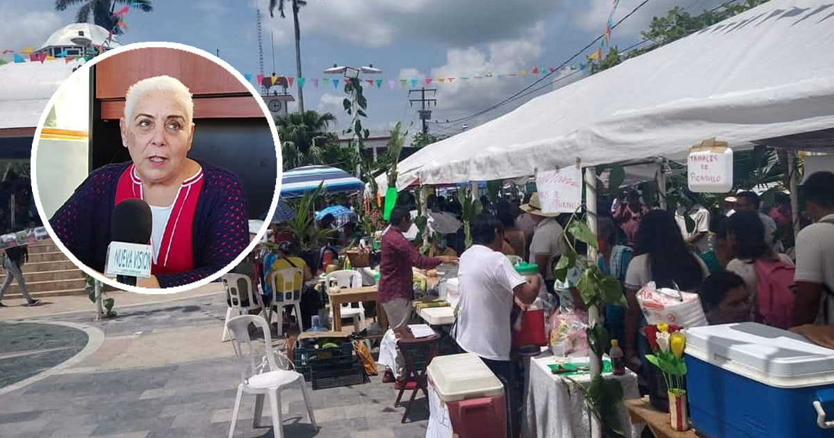 Invitan a productores y familias zamoreñas al Gran Tianguis y Foro de Agricultura y Materiales de Construcción Invitan a productores y familias zamoreñas al Gran Tianguis y Foro de Agricultura y Materiales de Construcción