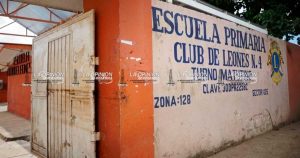 Exigen cuentas claras en la primaria Club de Leones N. 4