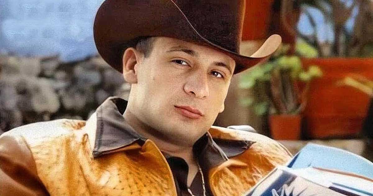 Valentín Elizalde 'regresa' con gira en holograma