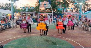 Representa Álamo su riqueza cultural en festival gastronómico