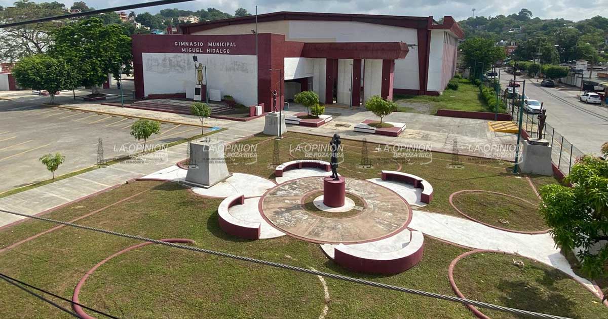 Fortalece Adanely al deporte con mejor infraestructura