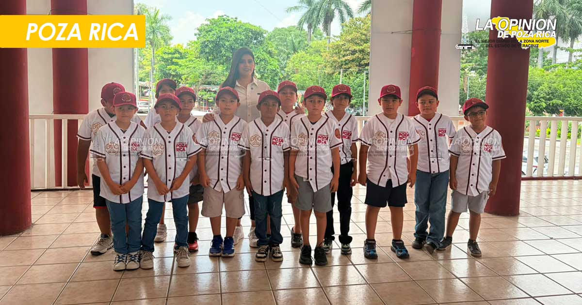 Peloteritos, rumbo al Nacional