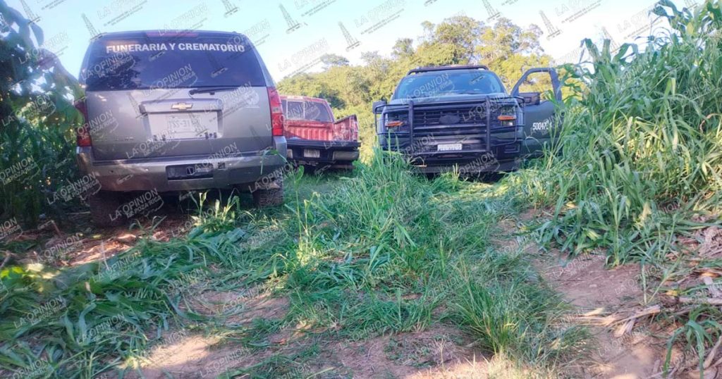 Campesino es asesinado a balazos mientras trabajaba en parcela de Coatzintla