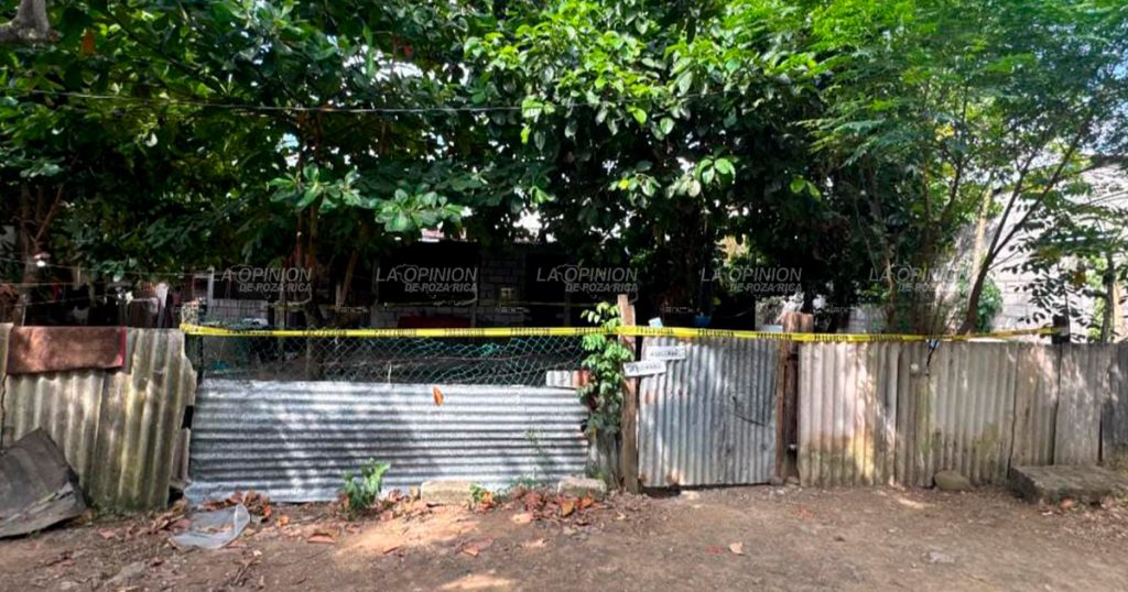 Tres detenidos en cateo en un domicilio de Emiliano Zapata