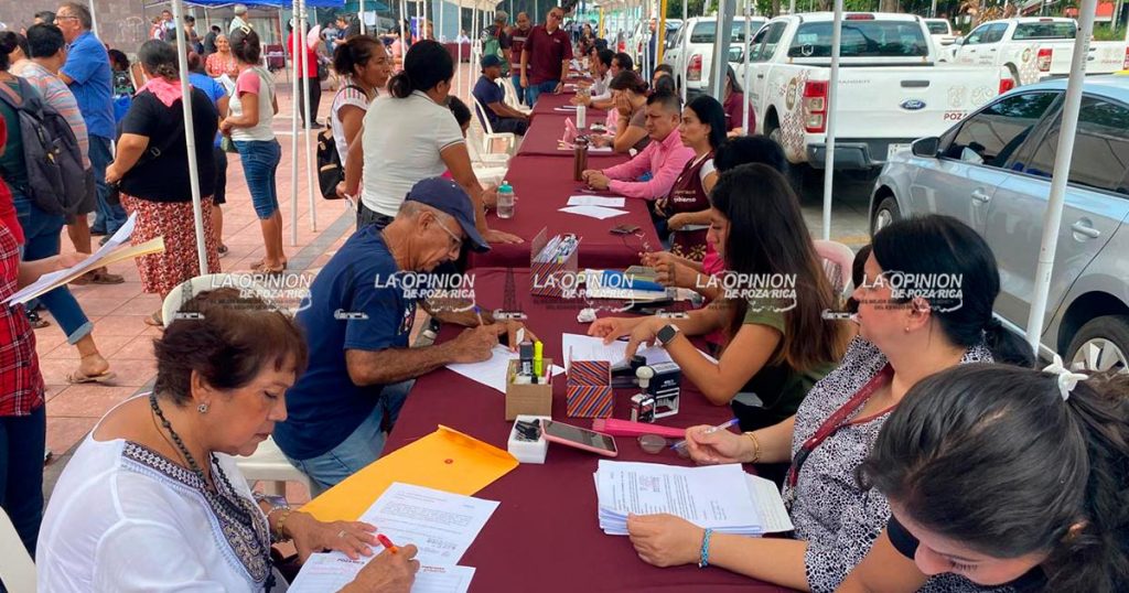Inicia “Miércoles de Puertas Abiertas” con atención ciudadana