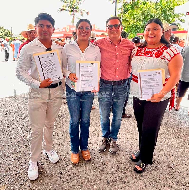 Papantecos participarán en el Parlamento Veracruzano
