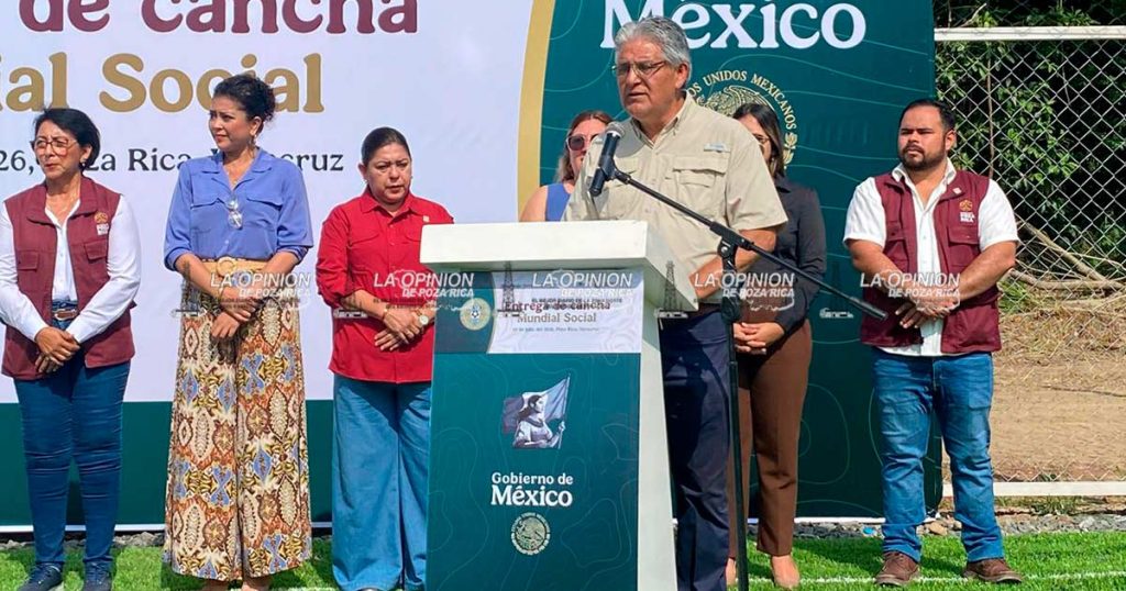 Adanely le cumple a la comunidad deportista en Poza Rica