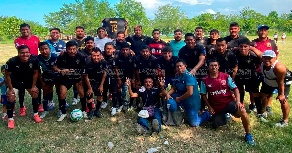 ¡Constructores Vazquez da el primer golpe!