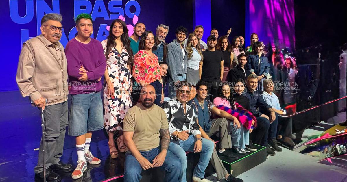 ¡Davi Ulloa y Pamela Cervantes llegan para conquistar la pantalla con Un paso hacia ti!