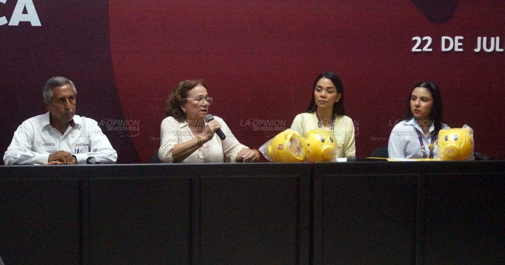 Impulsan inclusión en apoyo del CRIT Veracruz