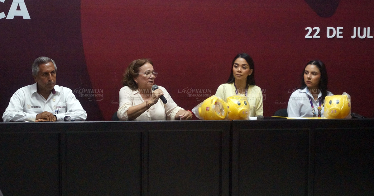 Impulsan inclusión en apoyo del CRIT Veracruz
