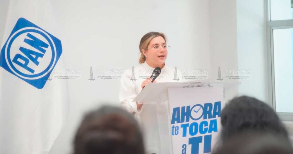 PAN Veracruz elige a su nueva Comisión Permanente Estatal