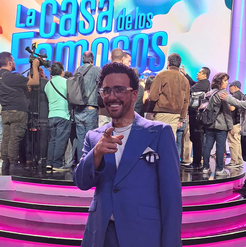 La Casa de los Famosos México 2026, recarga y renovada.