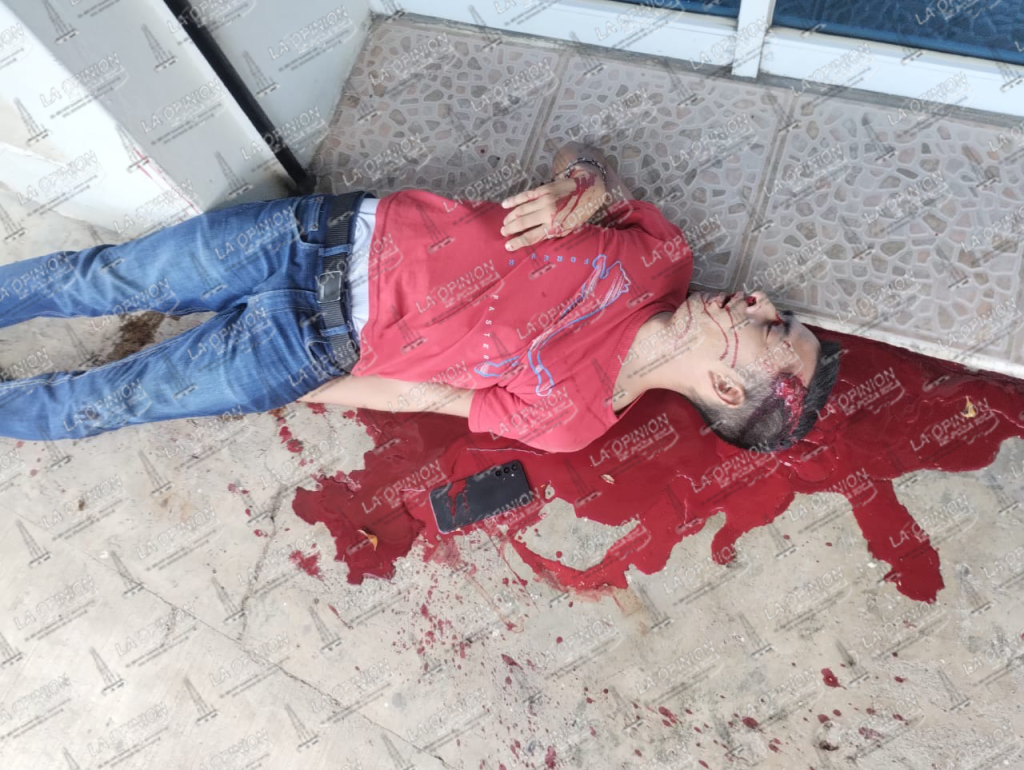 Acribillan a joven frente a restaurante de mariscos: no hay detenidos