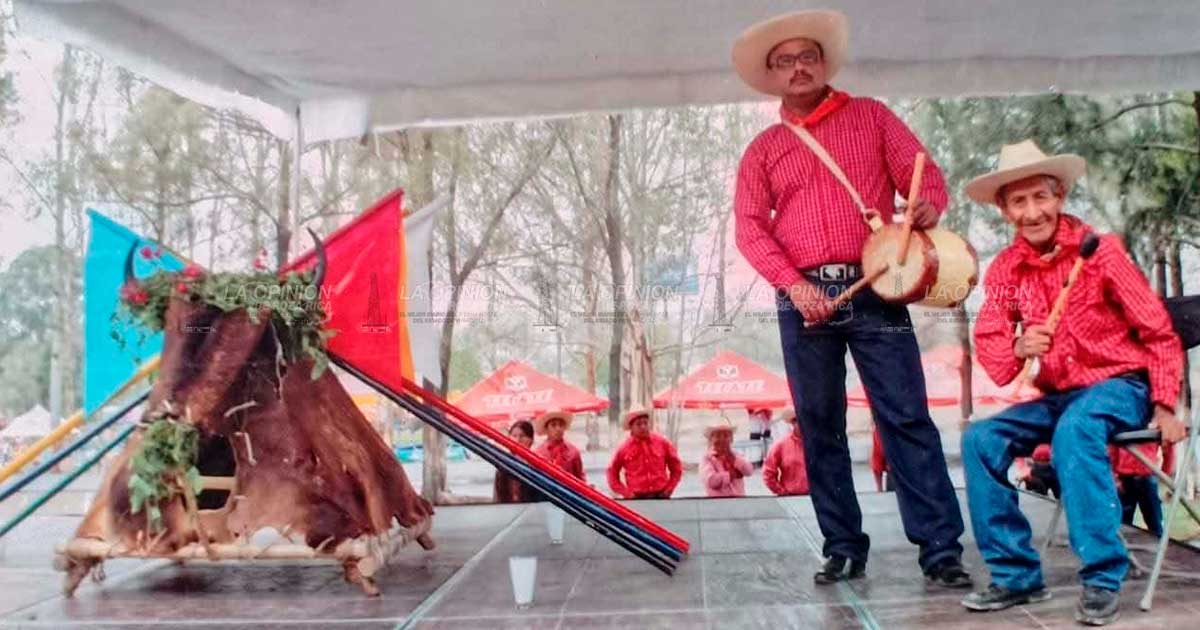 Invitan al Curso-Taller de la Danza de la Vaca