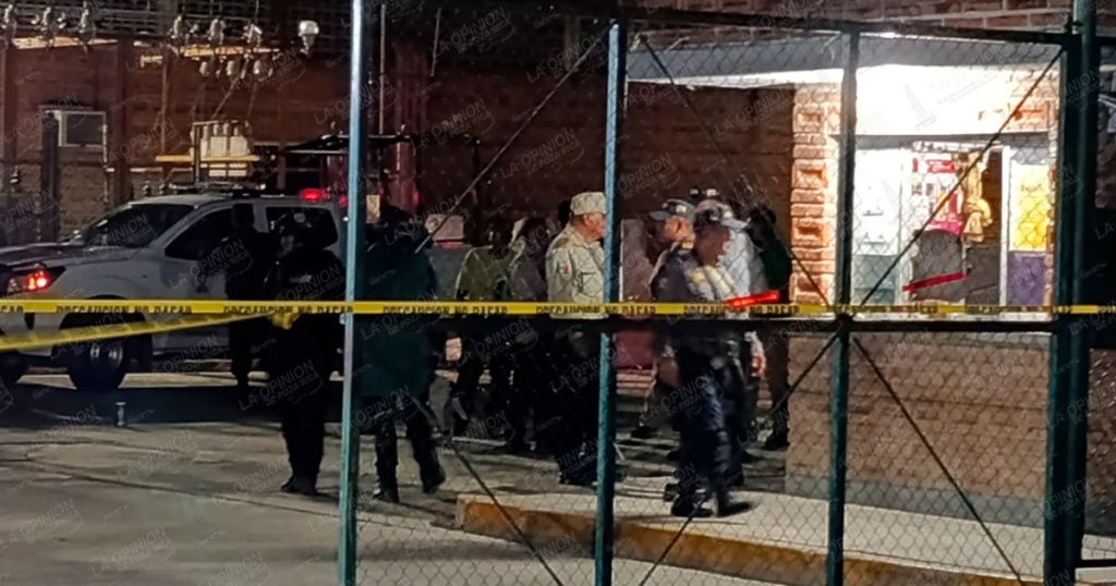 Policías del IPAX frustran asalto