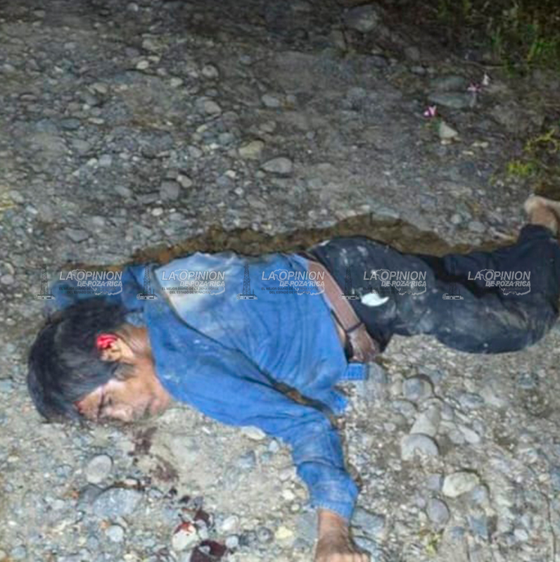Muere hombre atropellado en Ixcatepec