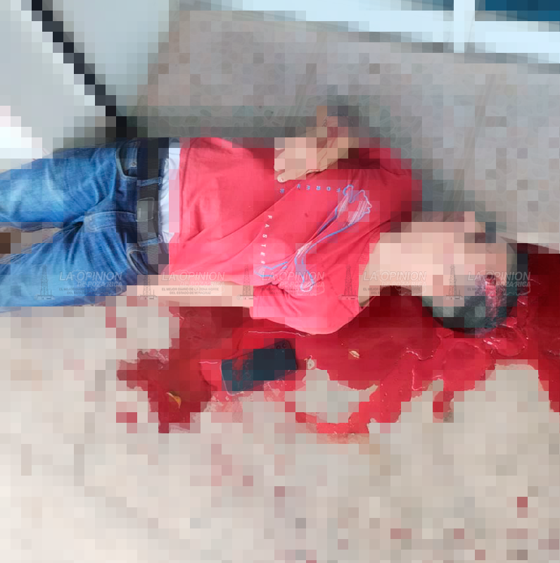 Acribillan a joven frente a restaurante de mariscos: no hay detenidos