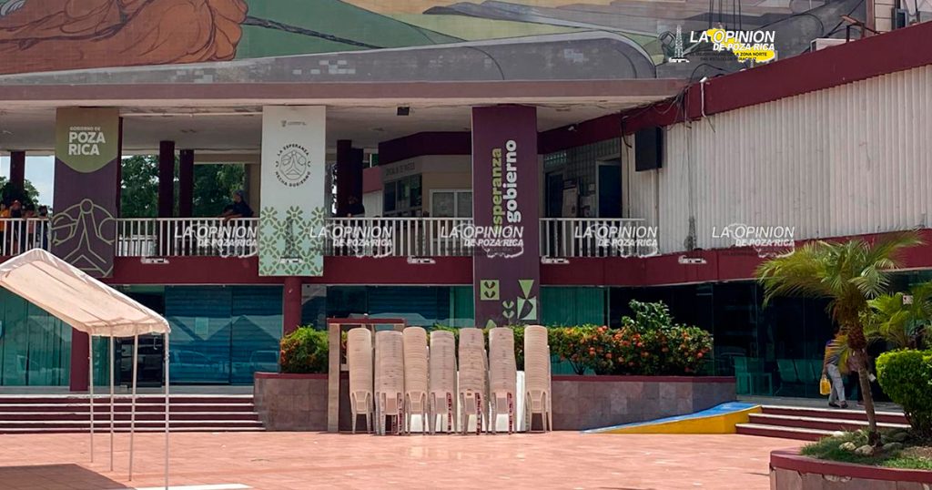 Si habrá "Miércoles de Puertas Abiertas" e invitan a la población