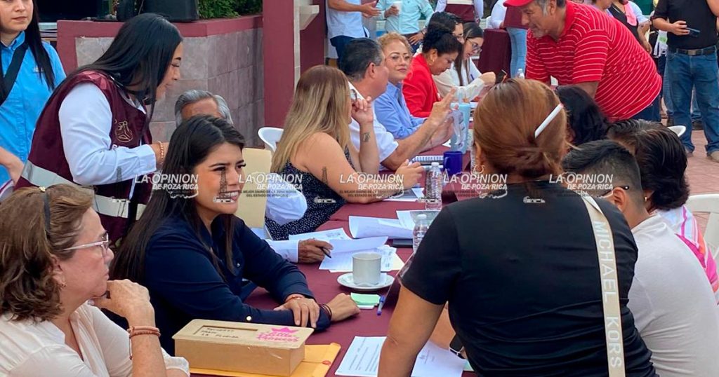 Inicia “Miércoles de Puertas Abiertas” con atención ciudadana