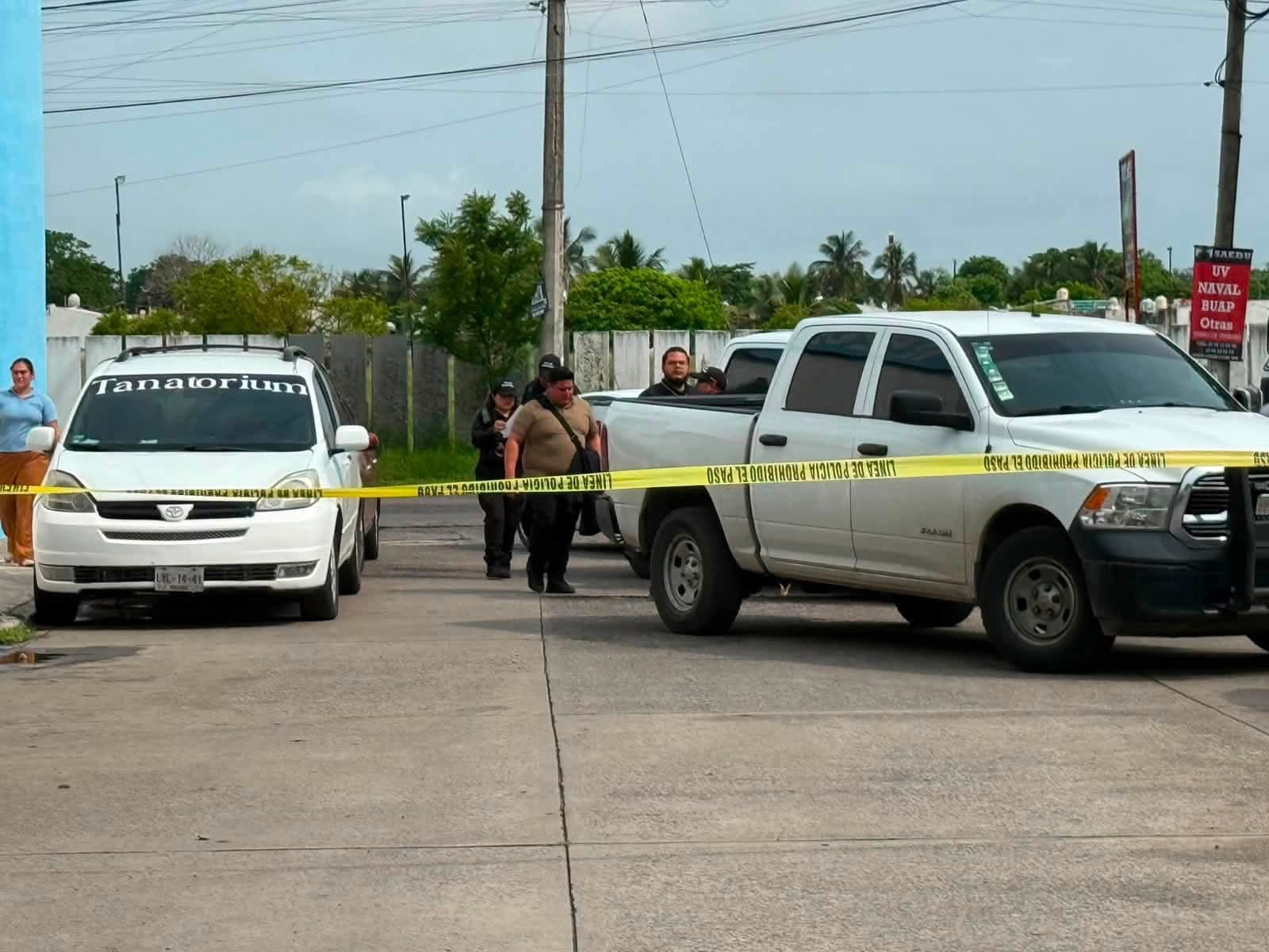 Policías “voltean” funerarias en cateos simultáneos