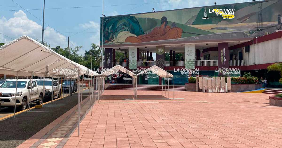 Si habrá "Miércoles de Puertas Abiertas" e invitan a la población