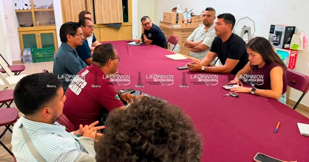 Afinan logística para garantizar un Carnaval San Rafael 2026 seguro y exitoso Afinan logística para garantizar un Carnaval San Rafael 2026 seguro y exitoso