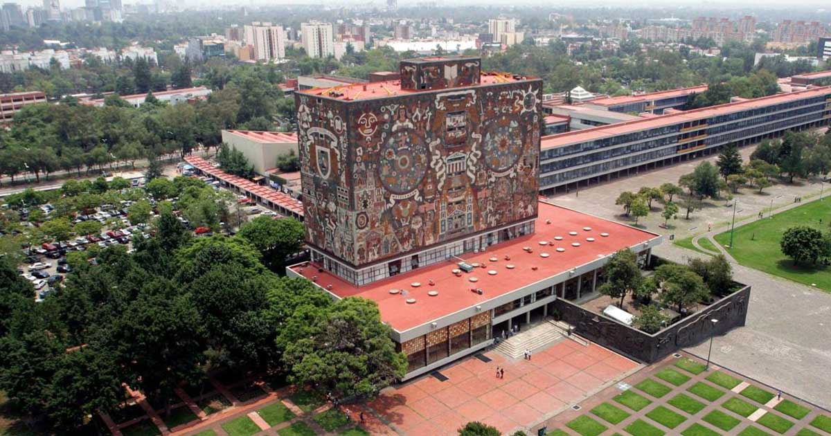 UNAM revisará examen de admisión en línea tras inconformidades de aspirantes UNAM revisará examen de admisión en línea tras inconformidades de aspirantes