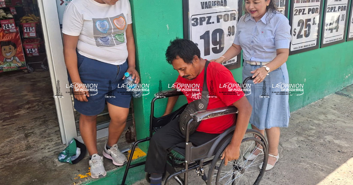 Fortalece el DIF atención a personas con discapacidad Fortalece el DIF atención a personas con discapacidad