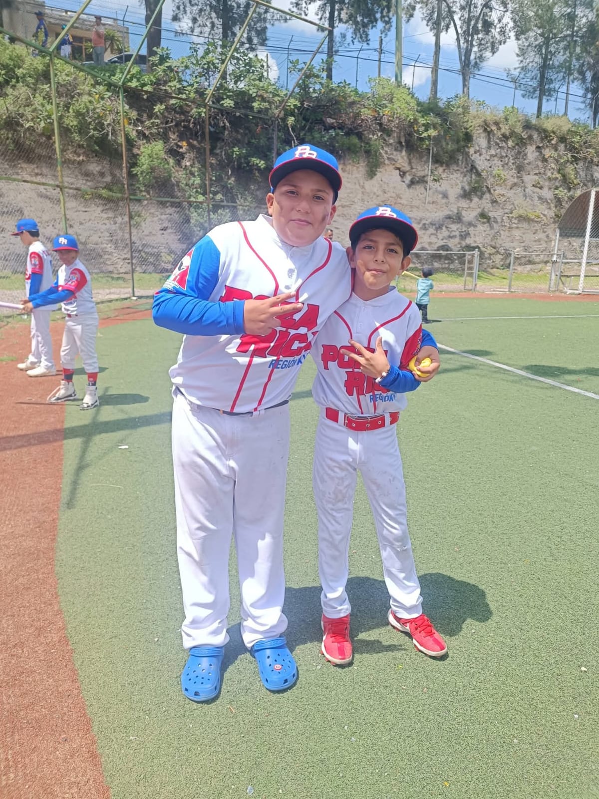 ¡Poza Rica con la frente en alto!