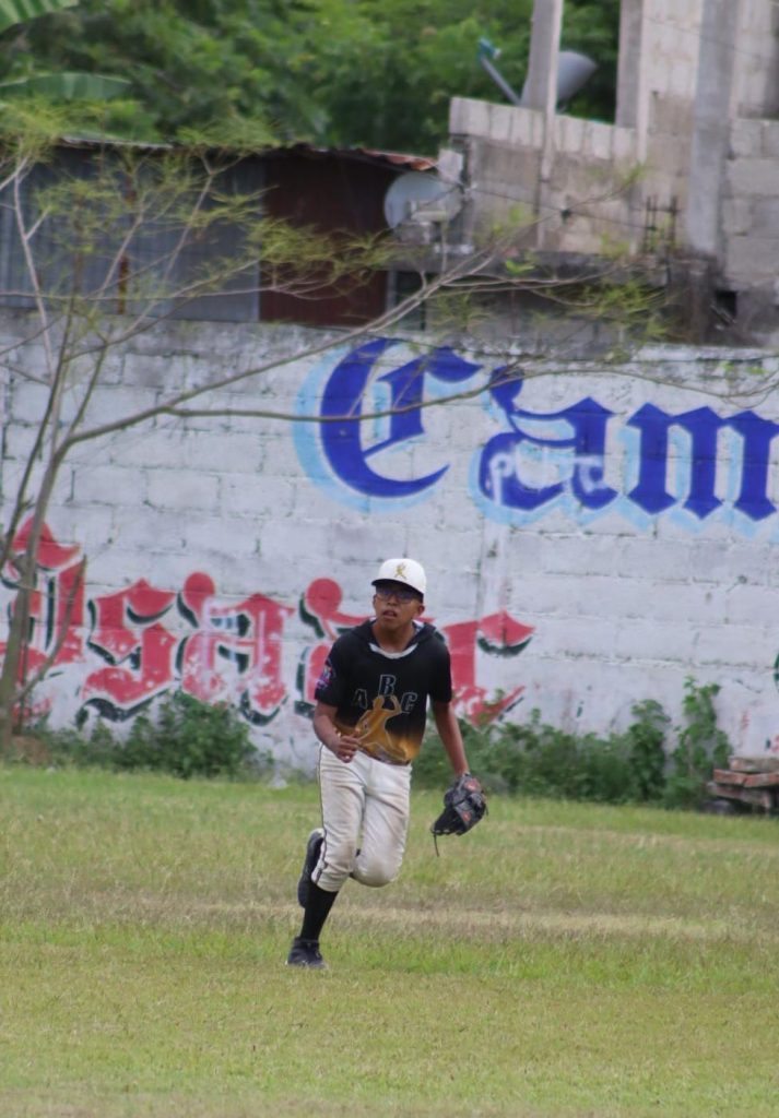 ¡Arde la Liga de Beisbol Coatzinteca!